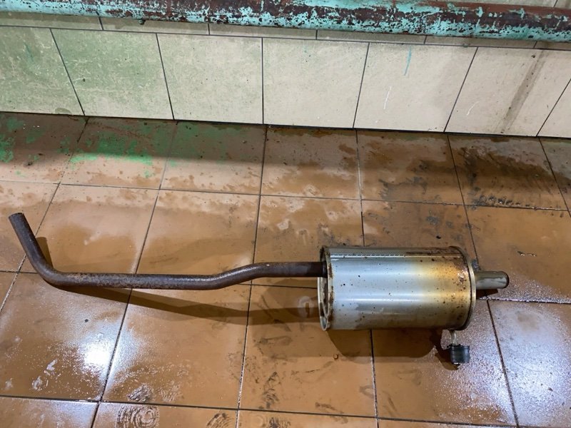 Глушитель - фото 7
