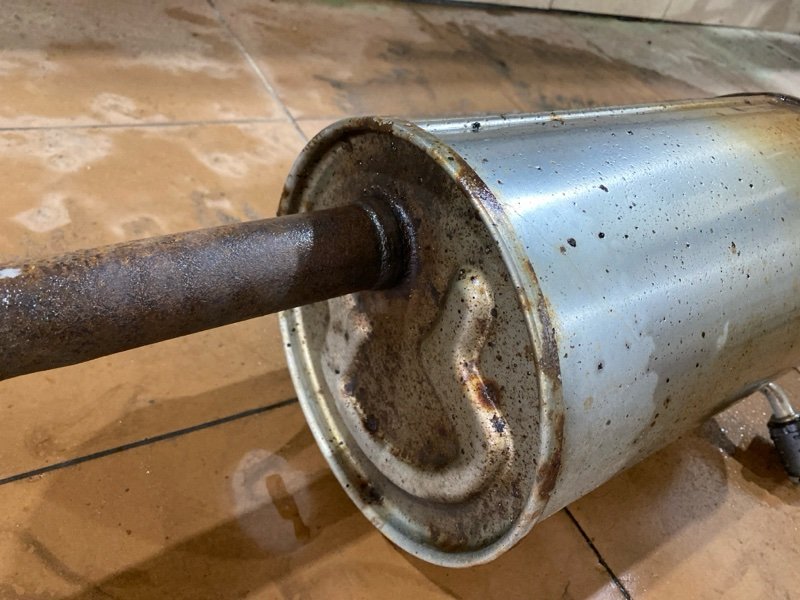Глушитель - фото 8