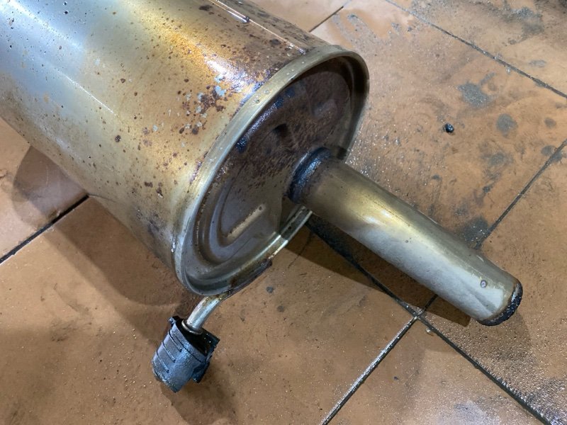 Глушитель - фото 9