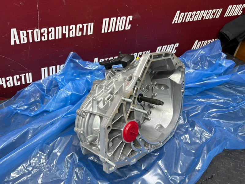 МКПП - фото 2