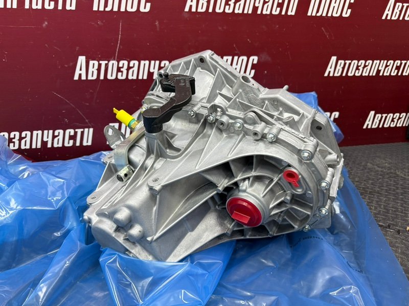 МКПП - фото 10