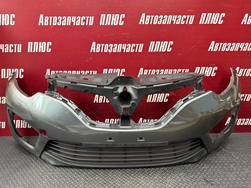 Бампер - фото 1