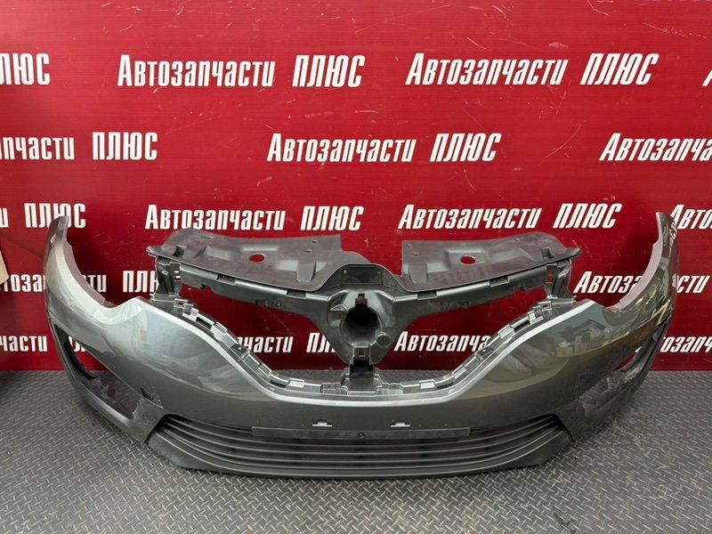 Бампер - фото 2