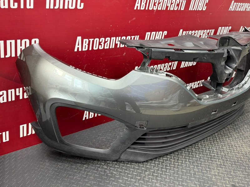 Бампер - фото 3