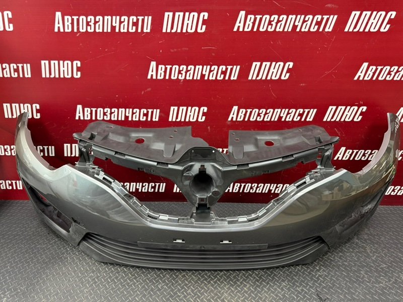 Бампер - фото 6