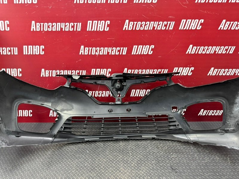 Бампер - фото 7