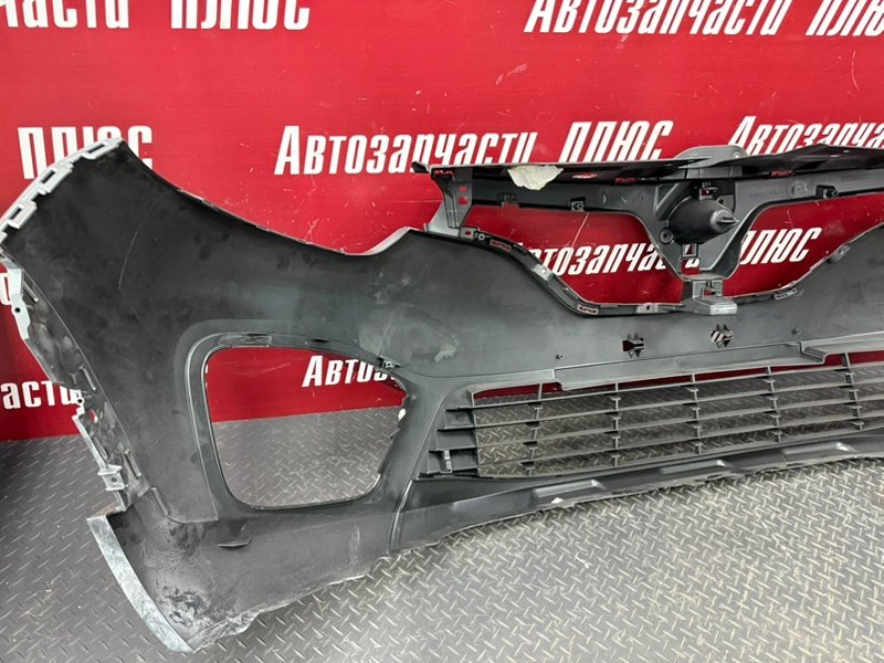 Бампер - фото 8