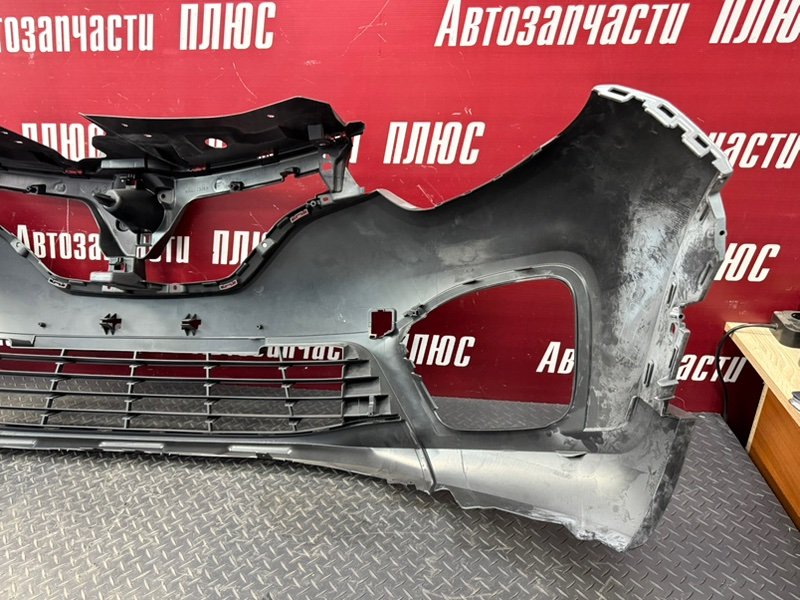 Бампер - фото 9