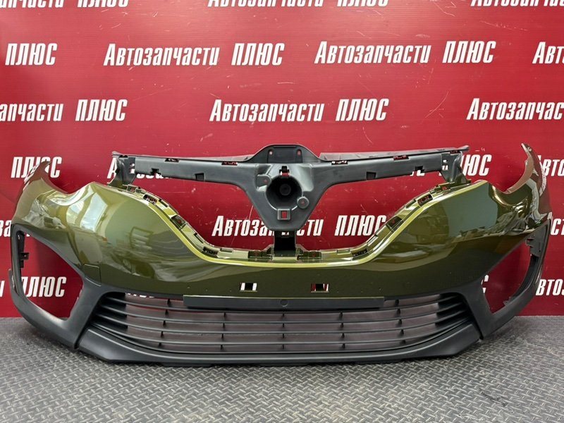 Бампер - фото 1