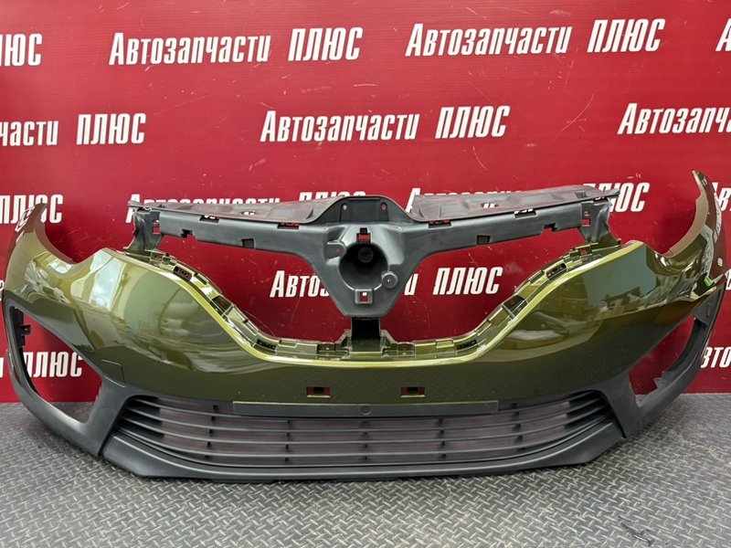 Бампер - фото 2