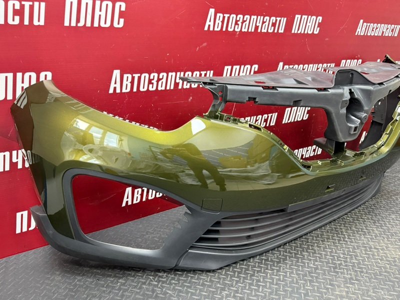 Бампер - фото 3