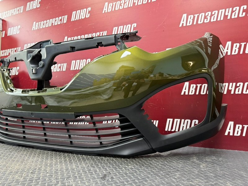 Бампер - фото 4