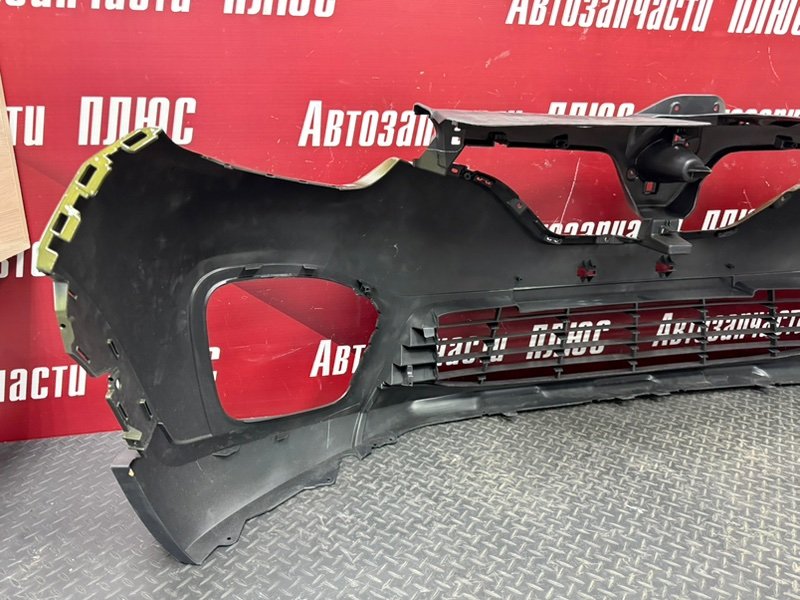 Бампер - фото 7