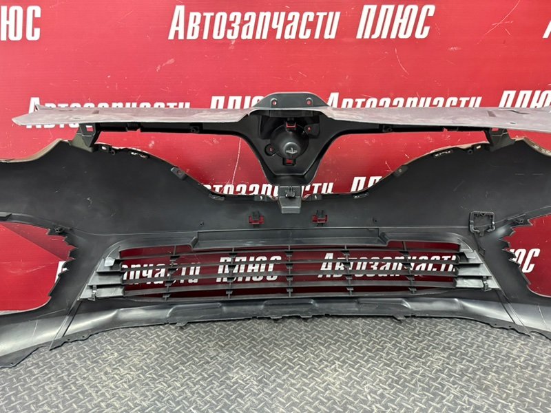 Бампер - фото 8