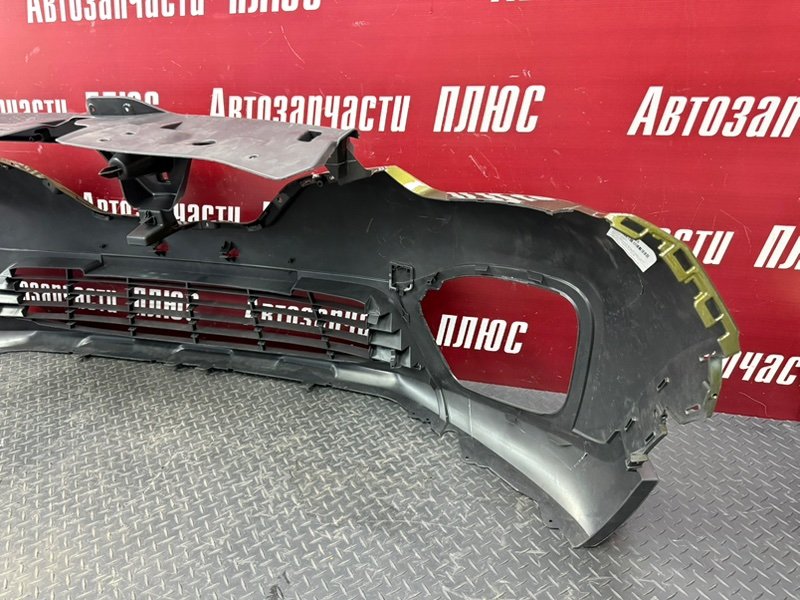 Бампер - фото 9