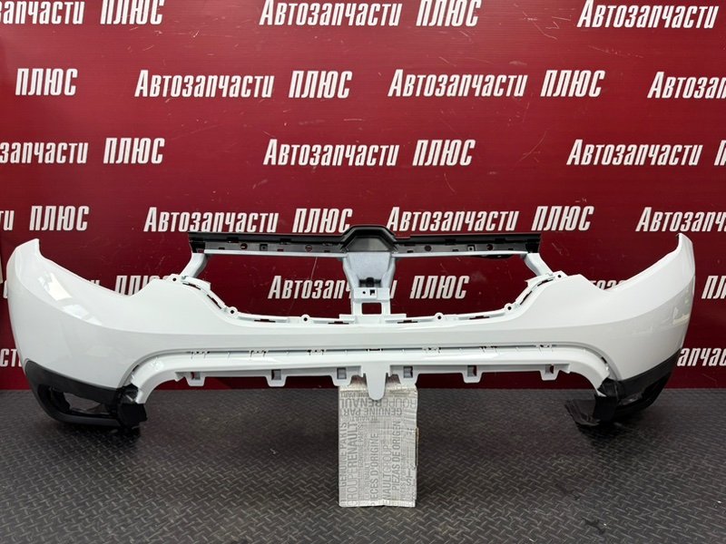 Бампер - фото 1