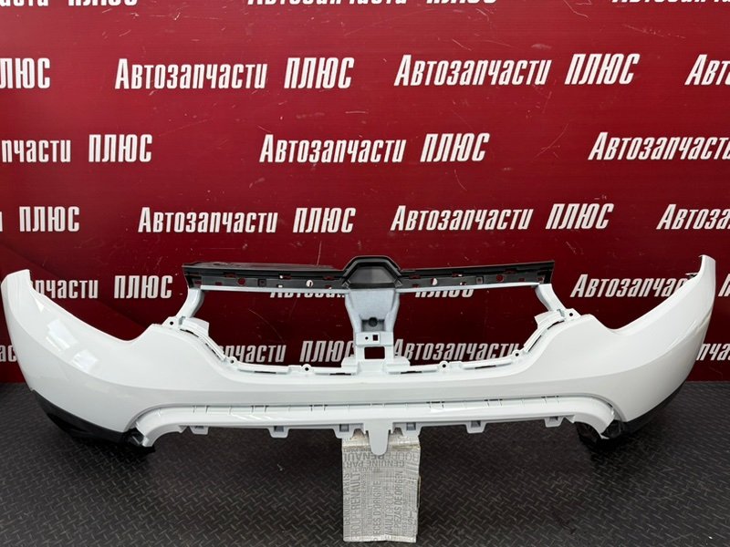 Бампер - фото 2