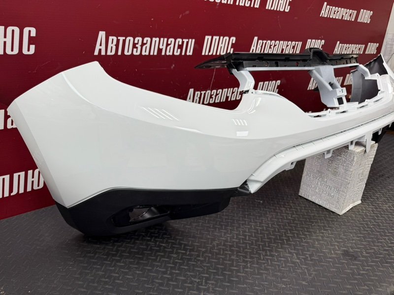 Бампер - фото 3