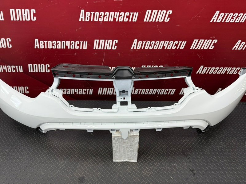 Бампер - фото 5