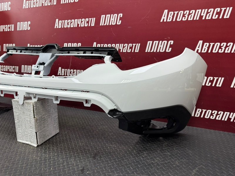 Бампер - фото 6