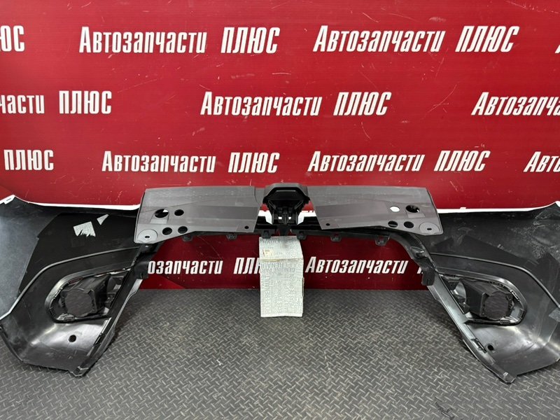 Бампер - фото 8