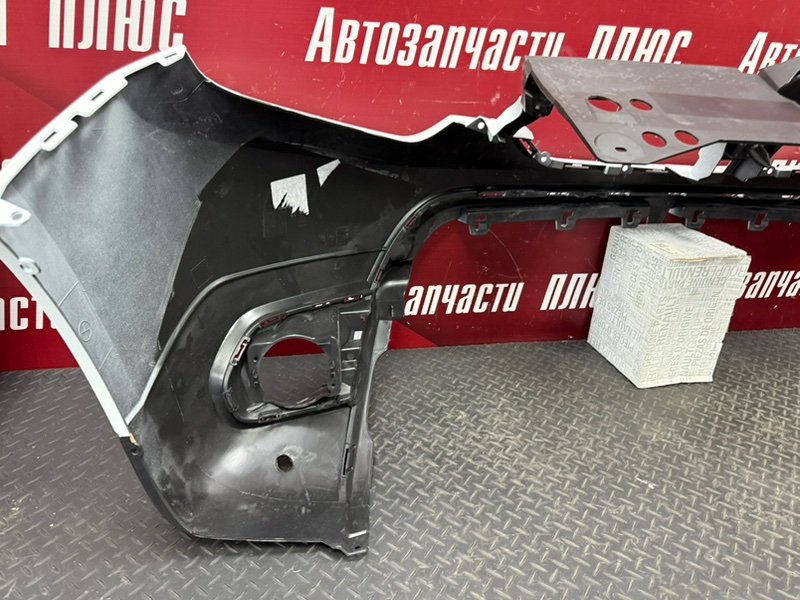 Бампер - фото 9