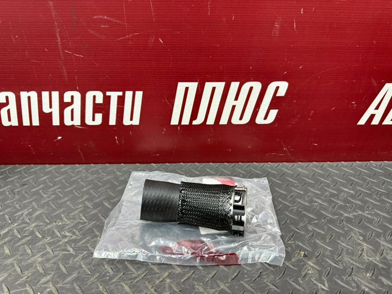 Патрубок интеркулера - фото 1