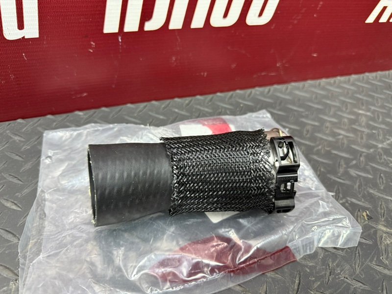 Патрубок интеркулера - фото 2