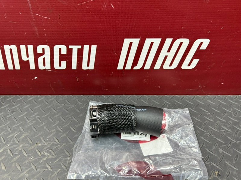 Патрубок интеркулера - фото 4