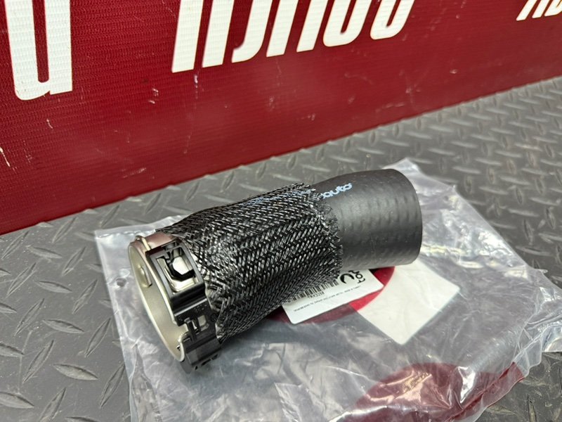 Патрубок интеркулера - фото 5