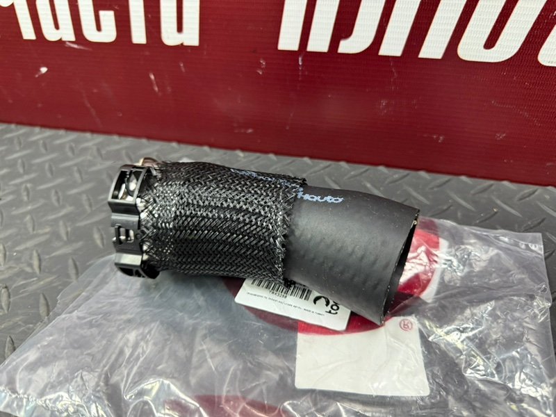 Патрубок интеркулера - фото 6