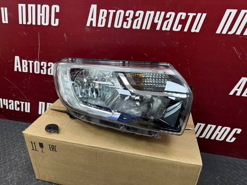 Фара - фото 3