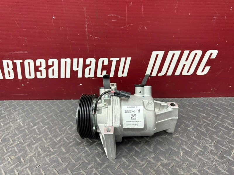 Компрессор кондиционера - фото 1