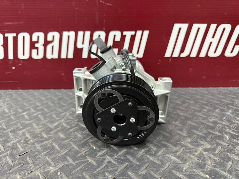 Компрессор кондиционера - фото 6