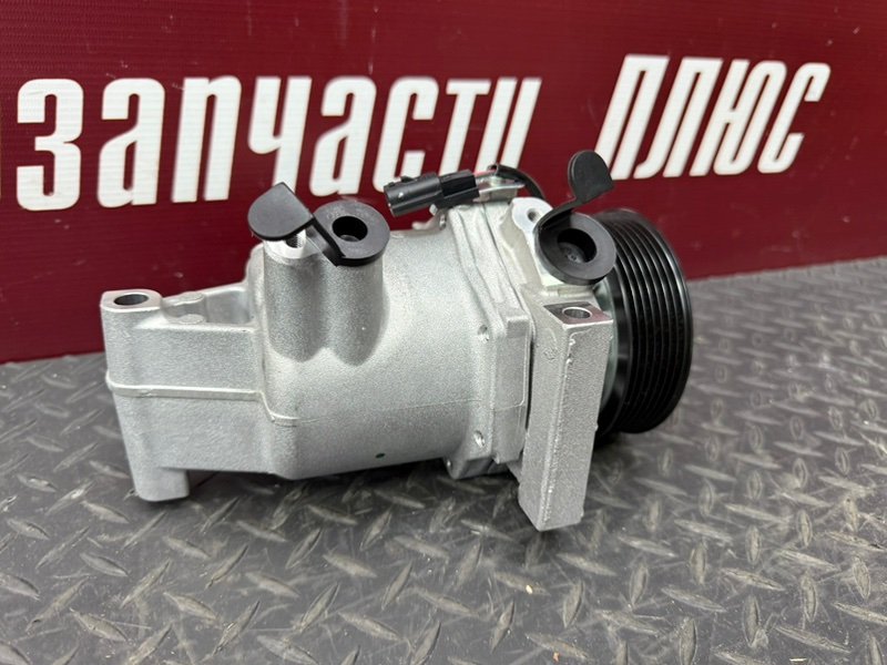 Компрессор кондиционера - фото 9