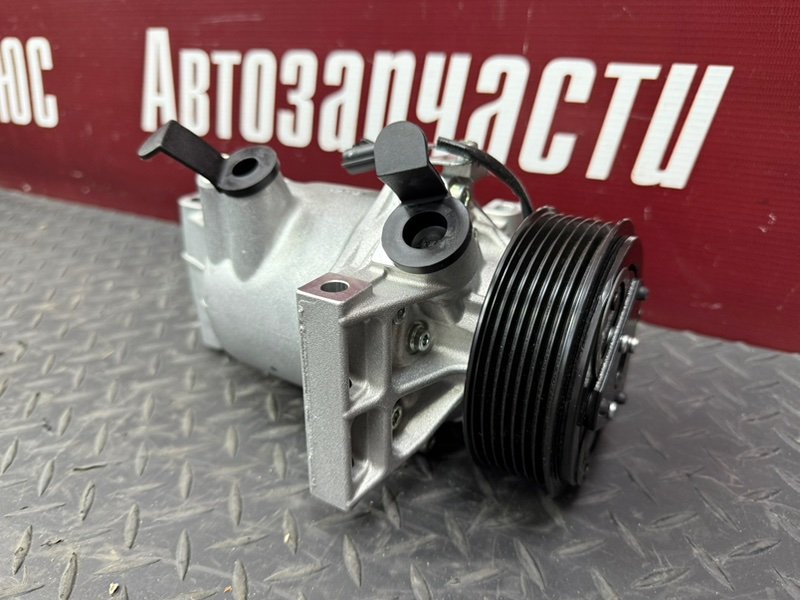 Компрессор кондиционера - фото 10
