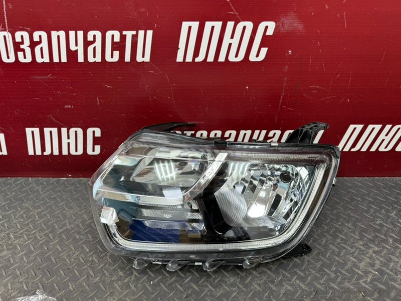 Фара - фото 1