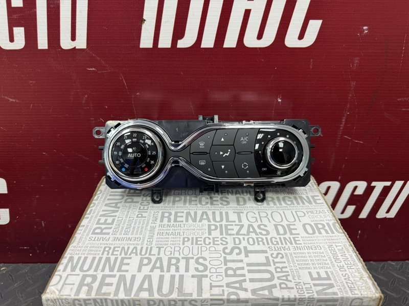 Блок управления климат контролем - фото 1