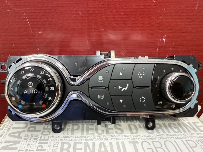 Блок управления климат контролем - фото 2