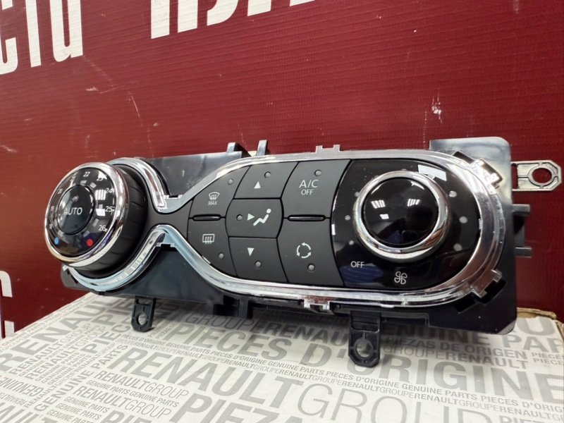 Блок управления климат контролем - фото 4