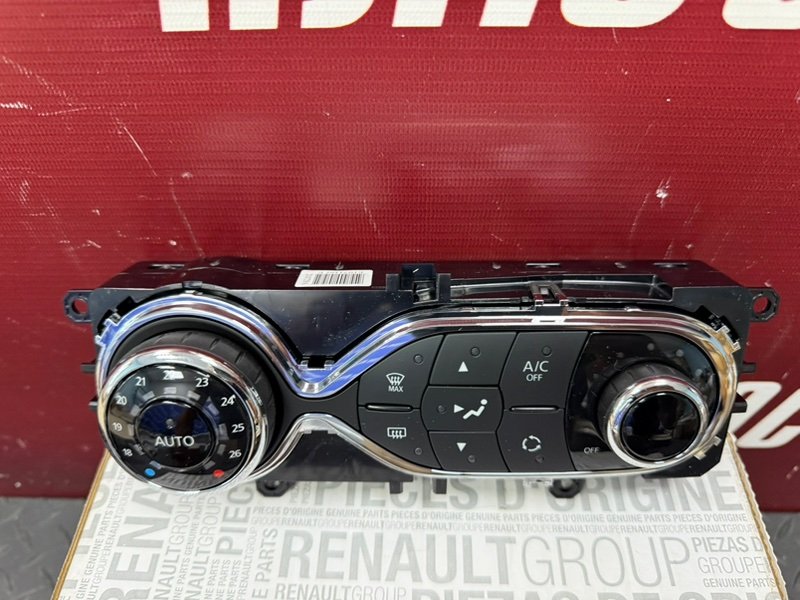 Блок управления климат контролем - фото 5