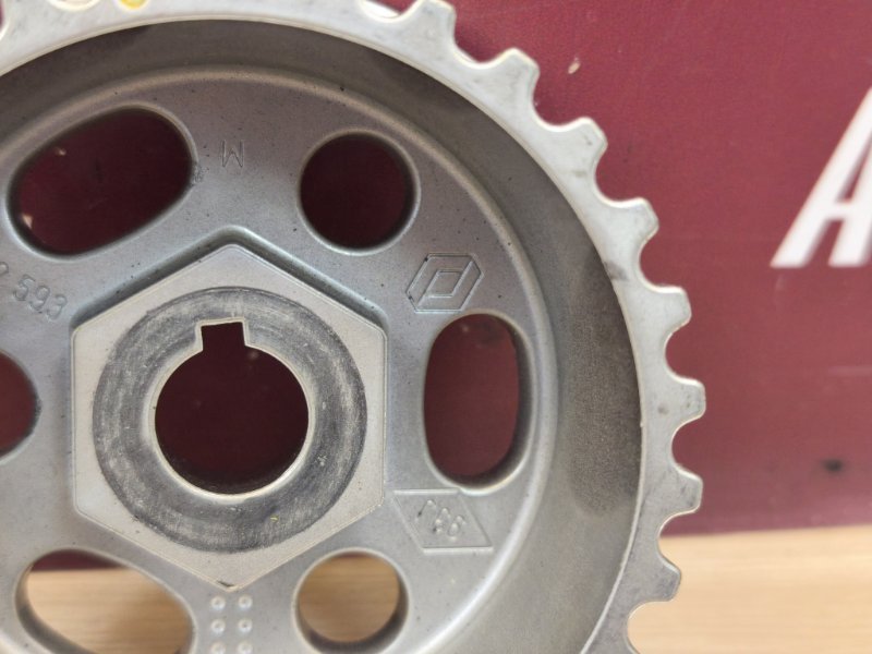 Шестерня ТНВД - фото 5