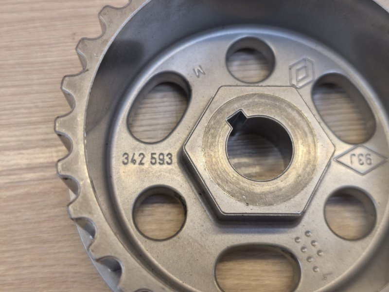 Шестерня ТНВД - фото 10