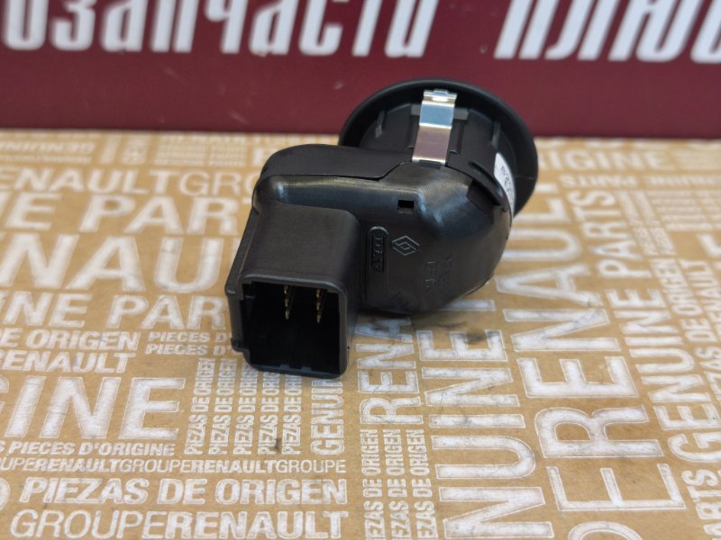 Блок регулировки зеркал - фото 6