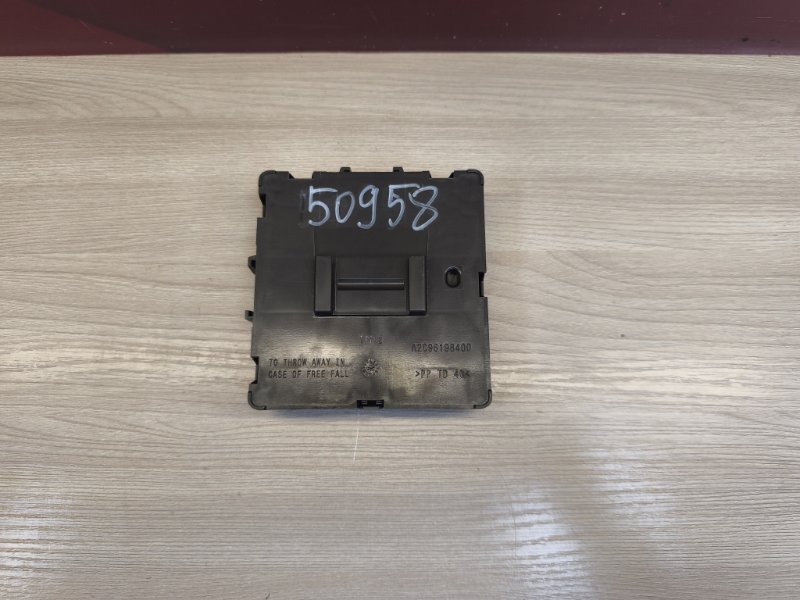 Блок управления - фото 6