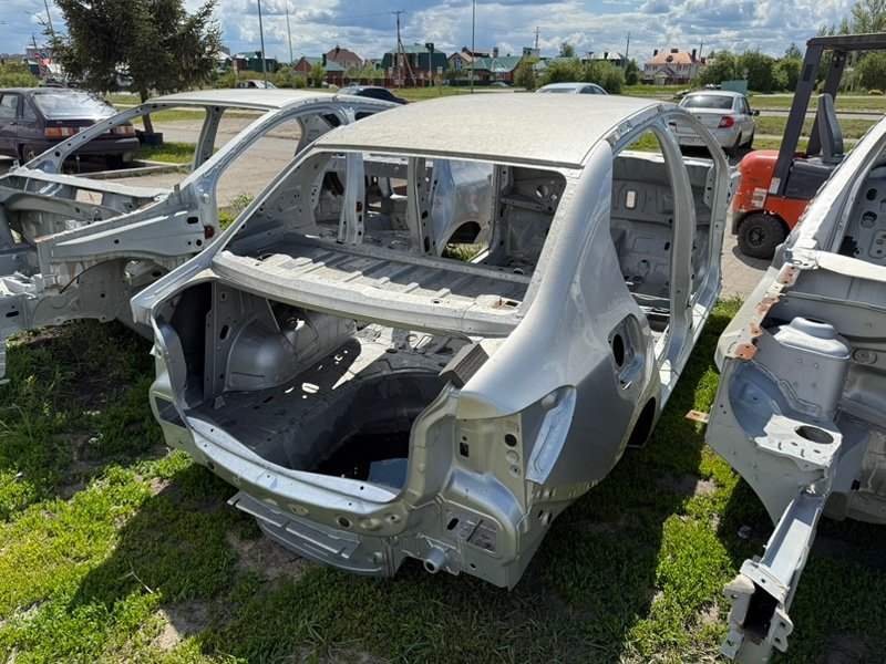 Кузов на запчасти - фото 6