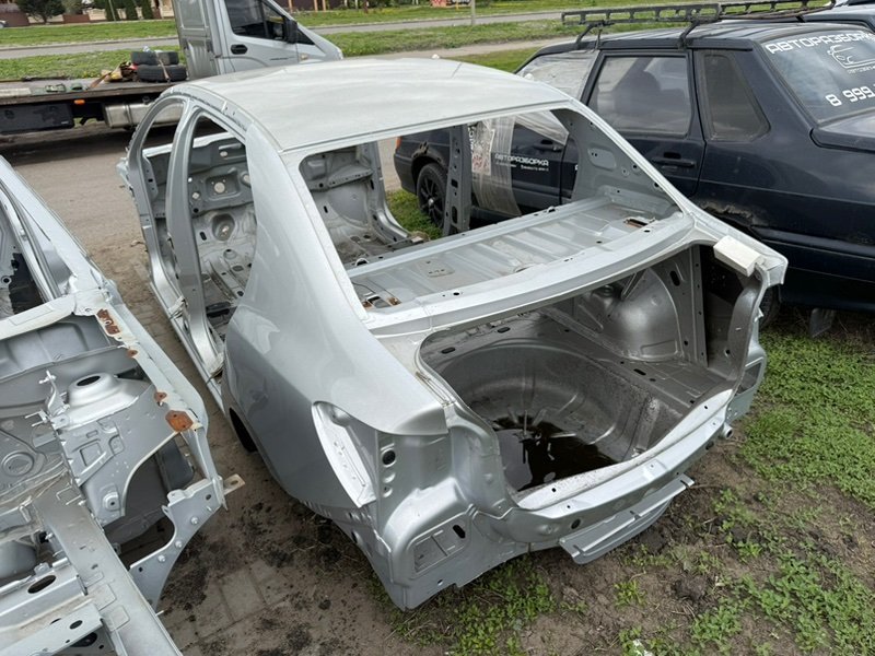 Кузов на запчасти - фото 5