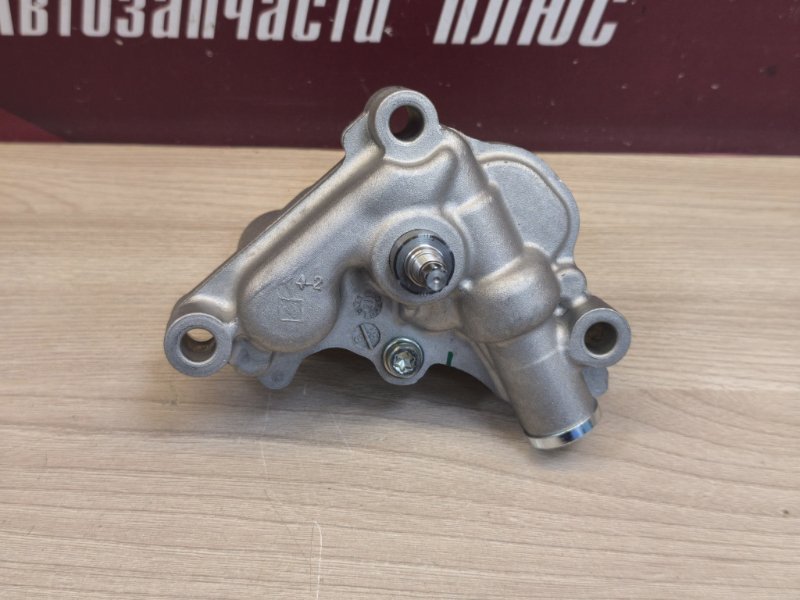 Масляный насос - фото 7