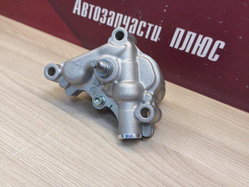 Масляный насос - фото 8