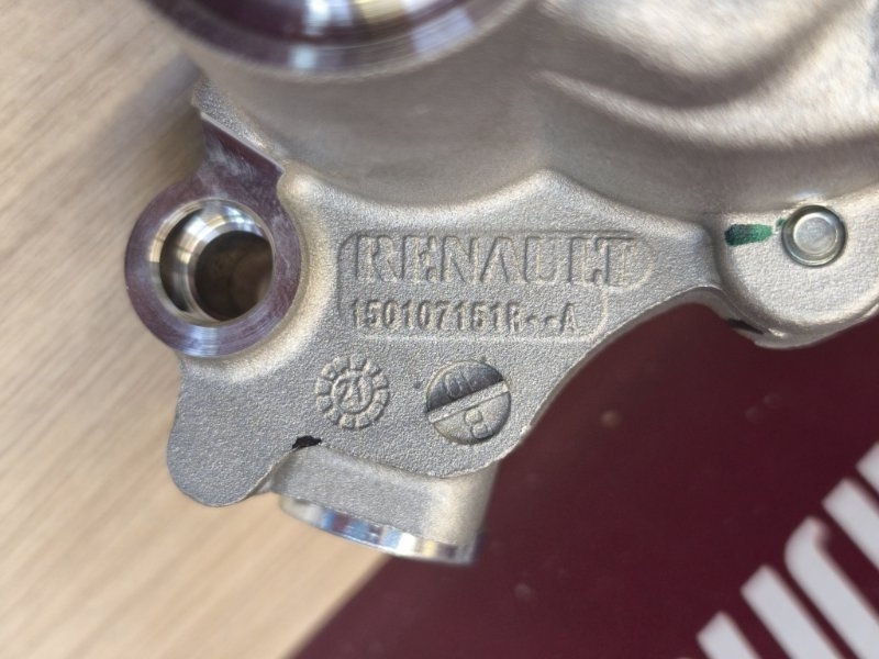 Масляный насос - фото 10